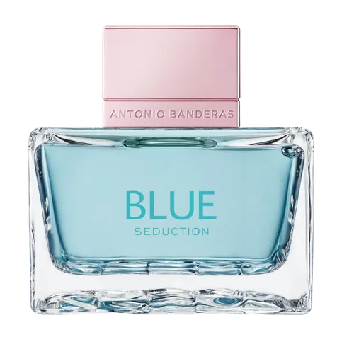 ANTONIO BANDERAS BLUE SEDUCTION Dama